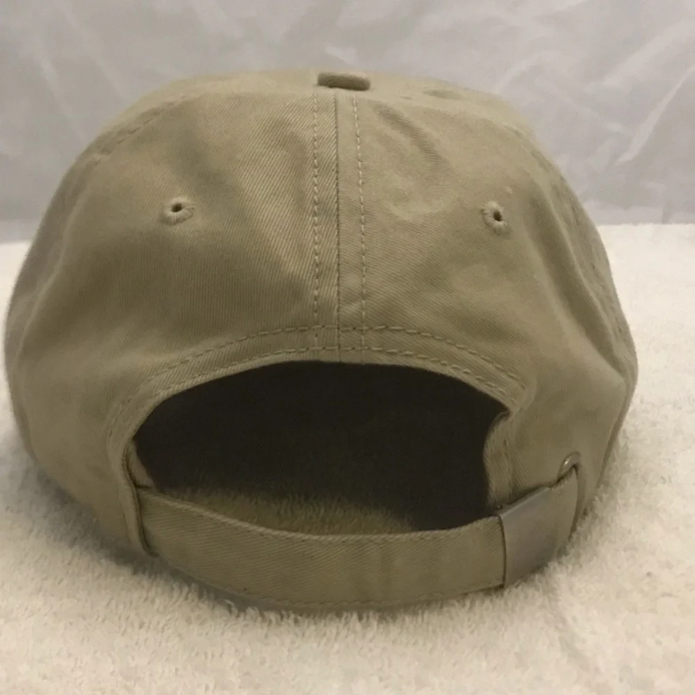 Field & Stream Adjustable Tan Sport Cap